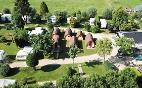 Camping De Grienduil Vakantiehuis